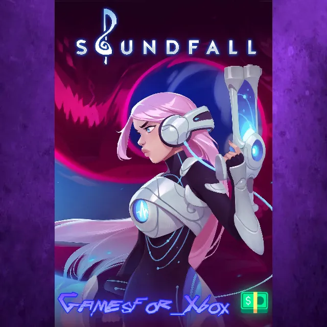 ☀️Soundfall XBOX