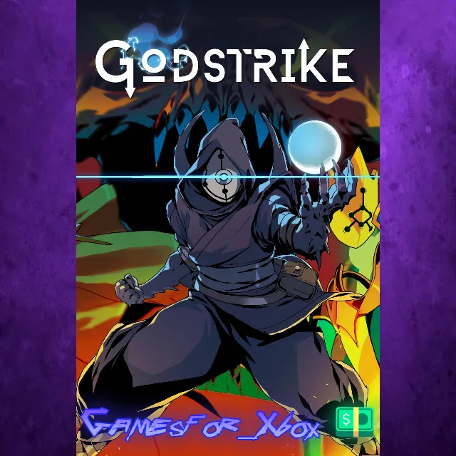 ☀️Godstrike XBOX