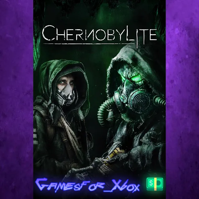 ☀️Chernobylite XBOX