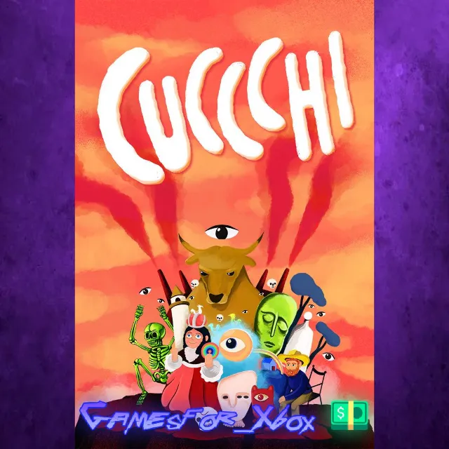 ☀️Cuccchi XBOX