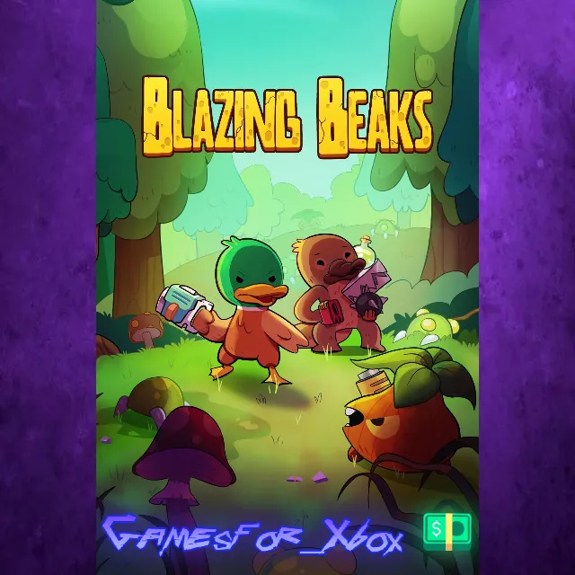 ☀️Blazing Beaks XBOX