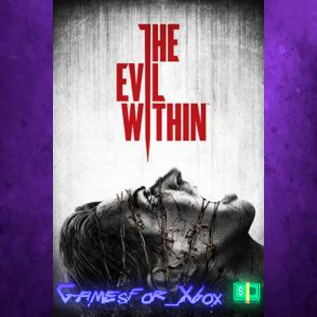 ☀️The Evil Within PC WIND