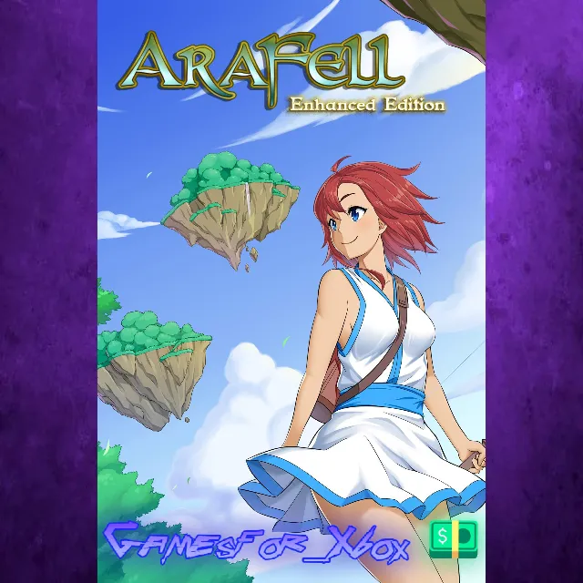 ☀️Ara Fell Enhanced Edition XBOX