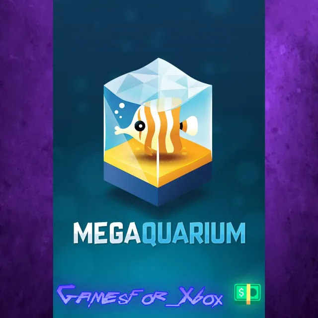 ☀️Megaquarium XBOX