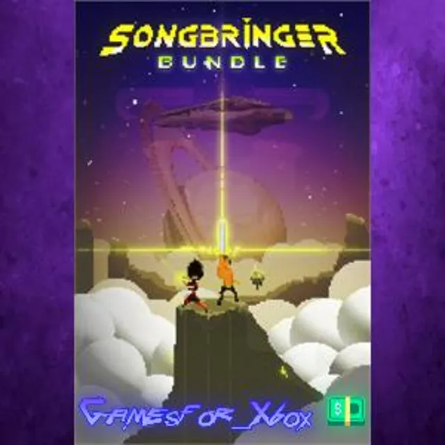 ☀️Songbringer Bundle XBOX