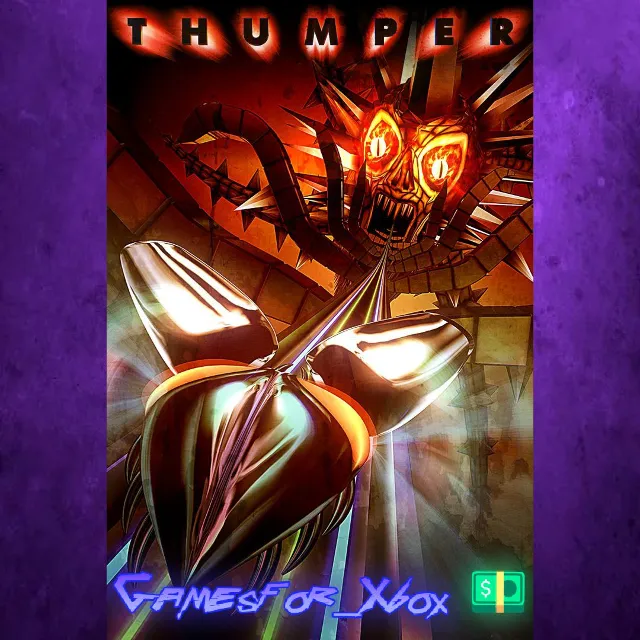 ☀️Thumper XBOX