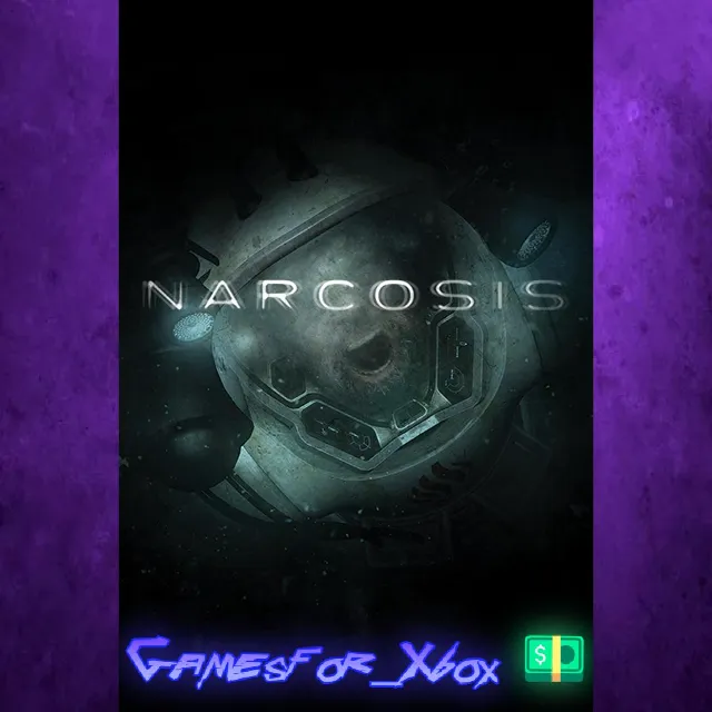 ☀️Narcosis XBOX