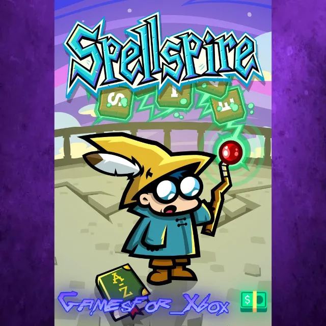 ☀️Spellspire XBOX