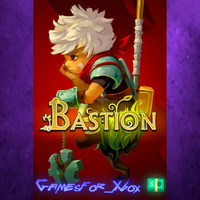 ☀️Bastion XBOX