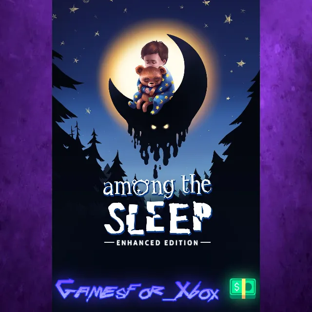 ☀️Among the Sleep - Enhanced Edition XBOX