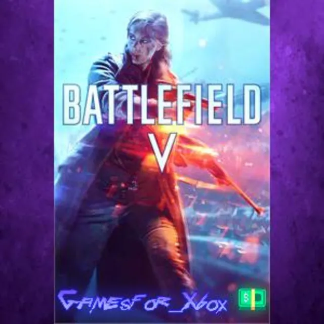 ☀️Battlefield V Loyalty Offer XBOX