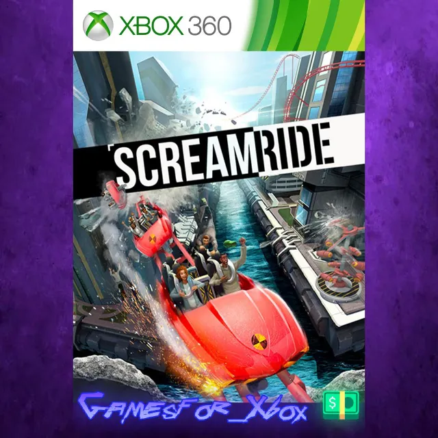 ☀️ScreamRide XBOX
