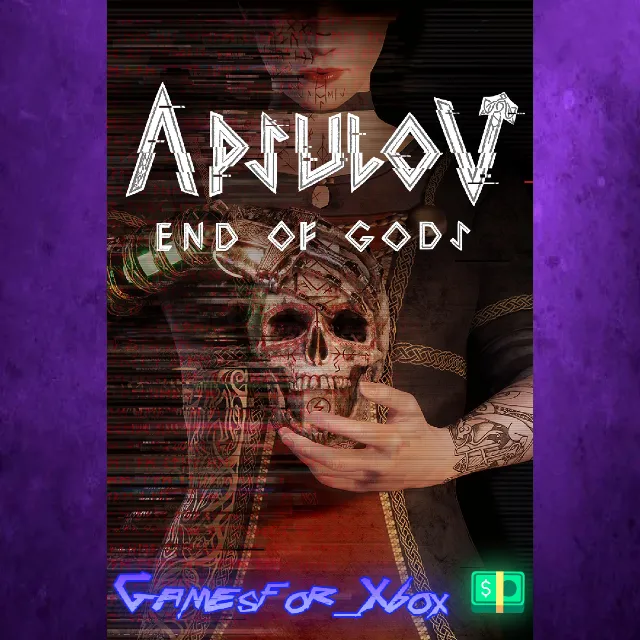 ☀️Apsulov End of Gods XBOX