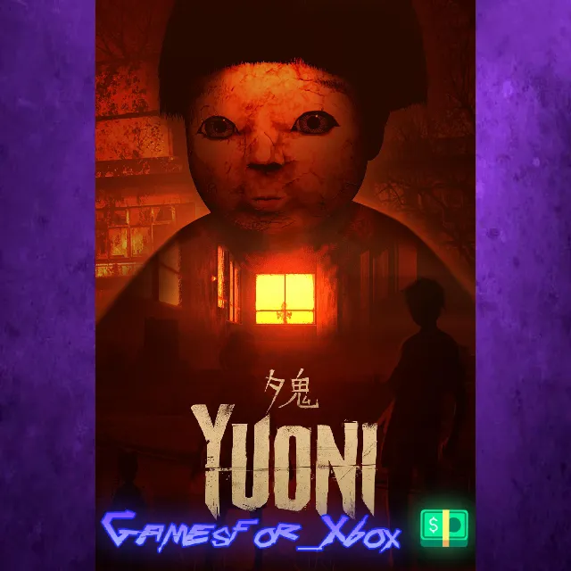☀️Yuoni XBOX