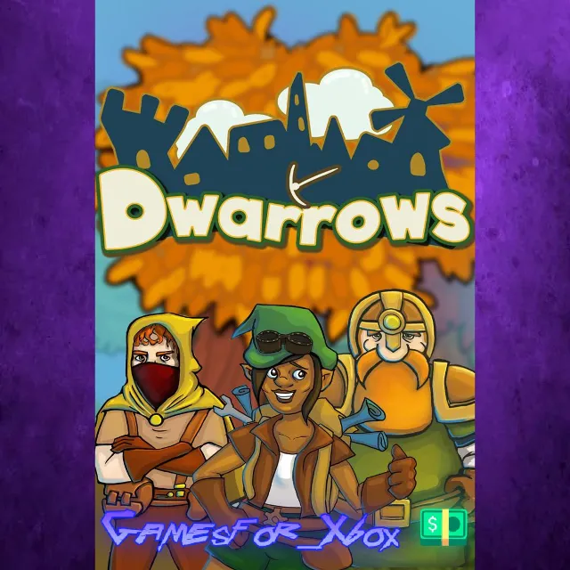 ☀️Dwarrows XBOX