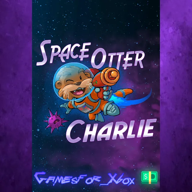 ☀️Space Otter Charlie XBOX