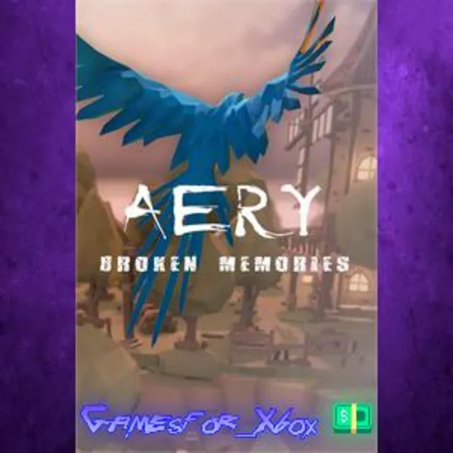 ☀️Aery - Broken Memories XBOX