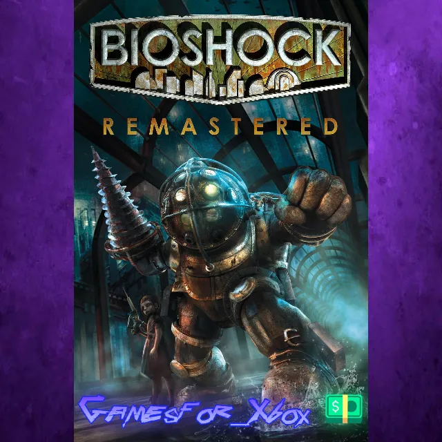 ☀️BioShock Remastered XBOX