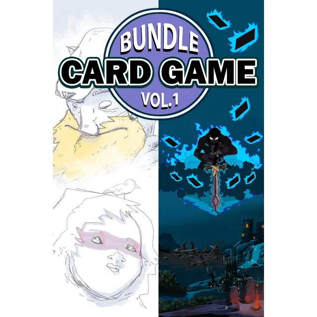 ☀️Digerati Card Game Bundle Vol.1 XBOX💵