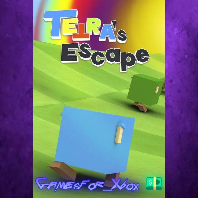 ☀️TETRA’s Escape XBOX