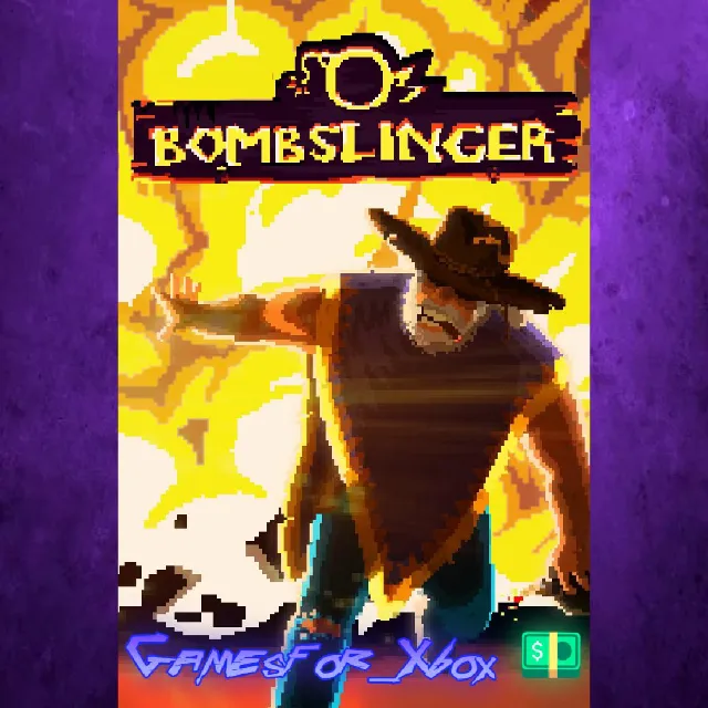 ☀️Bombslinger XBOX