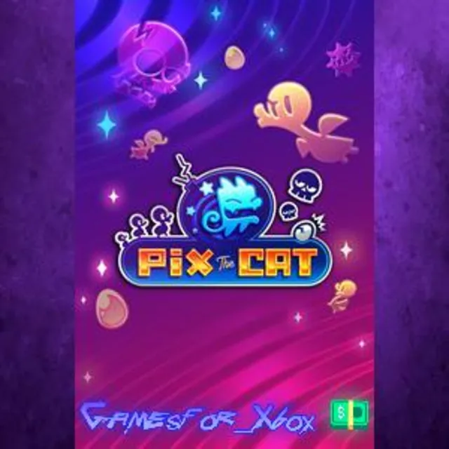☀️Pix the Cat XBOX