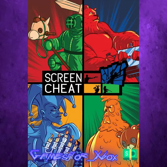 ☀️Screencheat XBOX