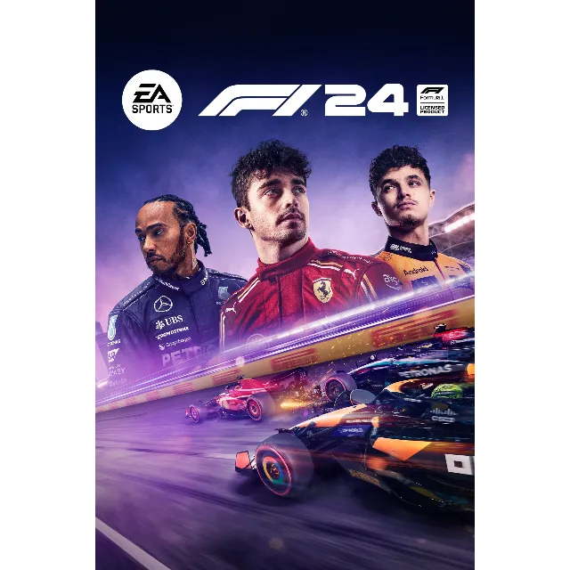 🟥🟨🟩F1 24 Xbox One/Series X|S🟩🟨🟥