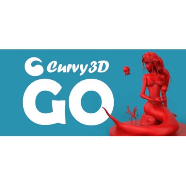 Curvy3D GO \ Curvy 3D Go 💎 АВТОДОСТАВКА STEAM GLOBAL МГНОВЕННО ЛИЦЕНЗИЯ