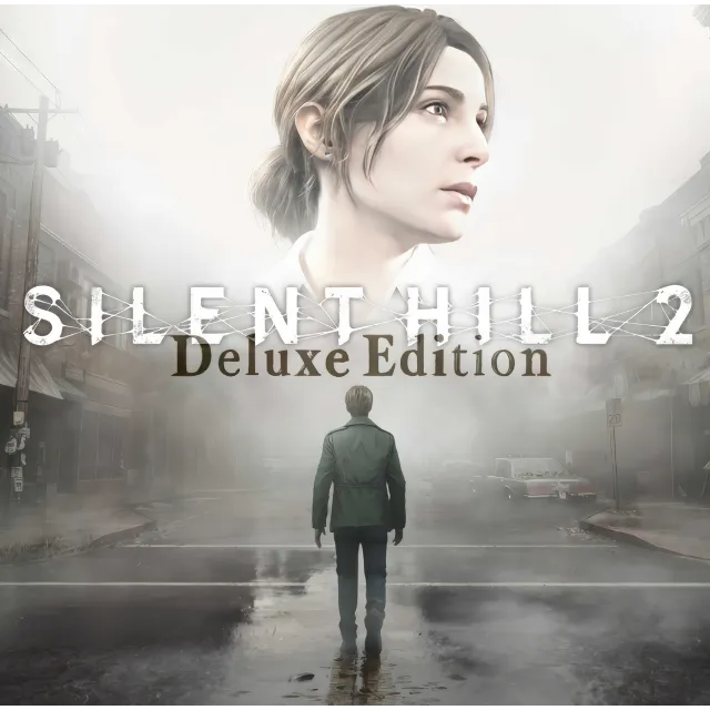 SILENT HILL 2 REMAKE Deluxe | LOGIN:PASS | OFFLINE