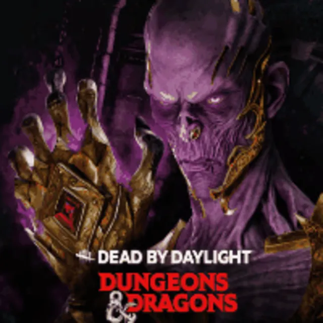 💜 Dead by Daylight /DBD - Dungeons &amp; Dragons|PS4/PS5💜