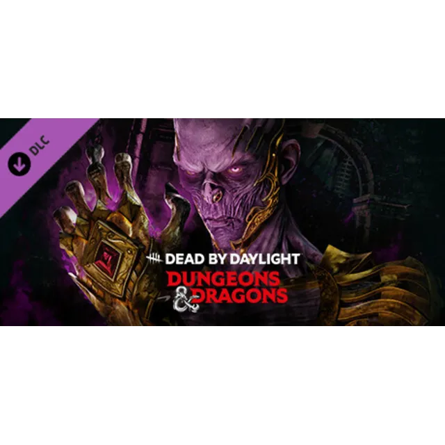 Dead by Daylight – Dungeons &amp; Dragons DLC * STEAM RU ⚡