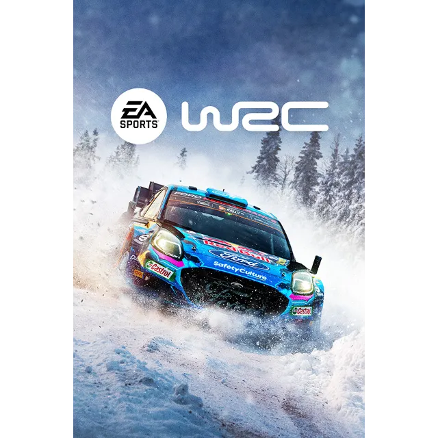 EA SPORTS WRC 2023 | EA app | Онлайн