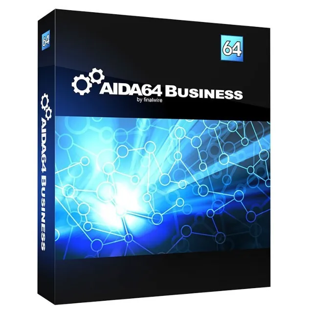 AIDA64 Business Edition 8.3ххххх / Lifetime Cd Key Global