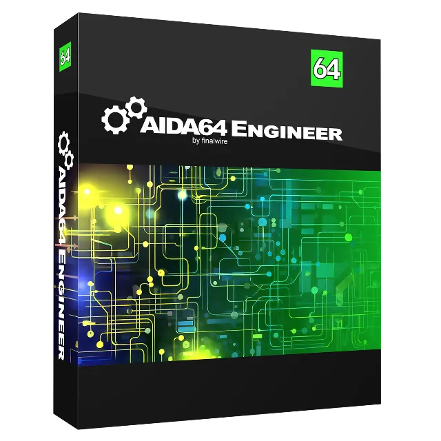 AIDA64 Engineer  8.3ххххх / Lifetime Cd Key Global