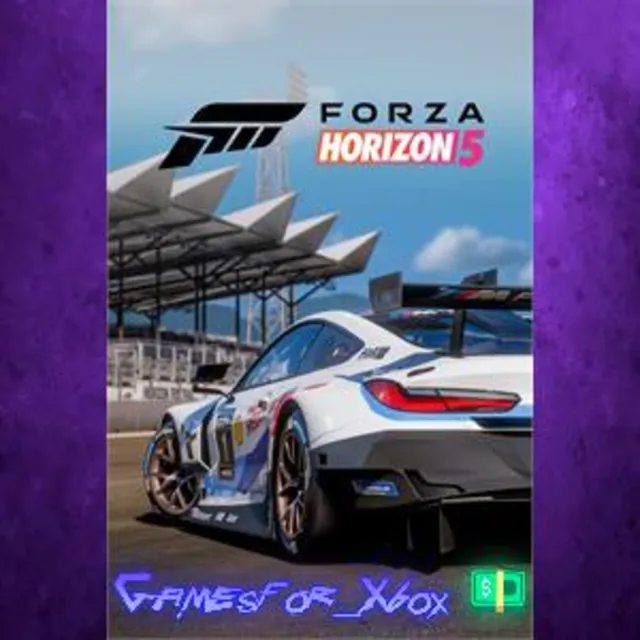 ☀️Forza Horizon 5 Apex Allstars Car Pack XBOX DLC