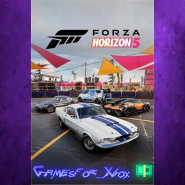 ☀️Forza Horizon 5 Acceleration Car Pack XBOX DLC
