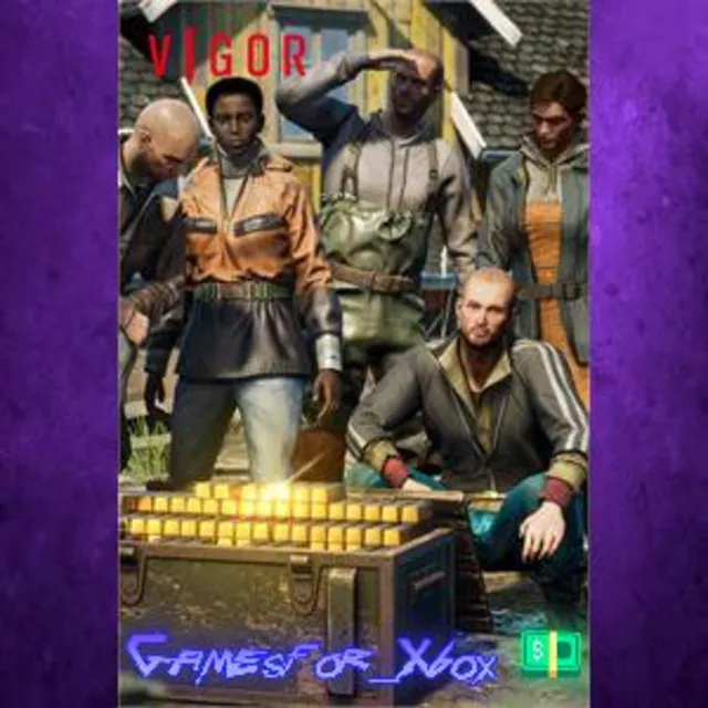 ☀️Vigor - Starter Pack XBOX DLC