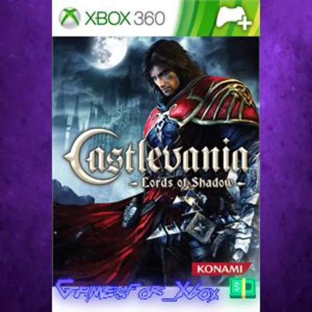 ☀️Castlevania Reverie XBOX DLC
