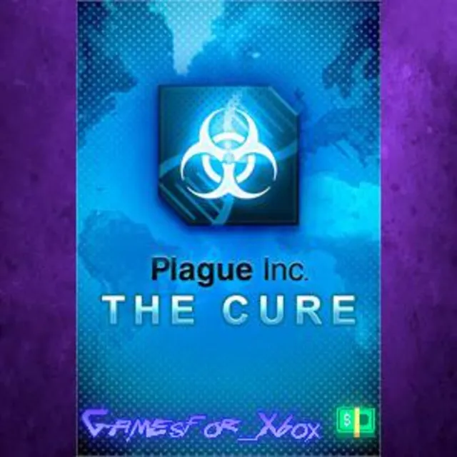 ☀️Plague Inc The Cure XBOX DLC