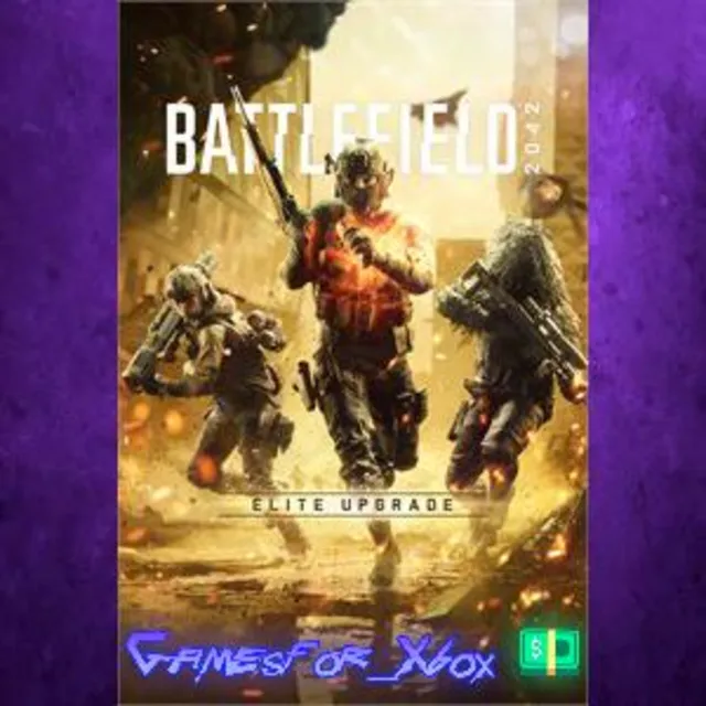 ☀️Battlefield 2042 Elite Upgrade XBOX DLC