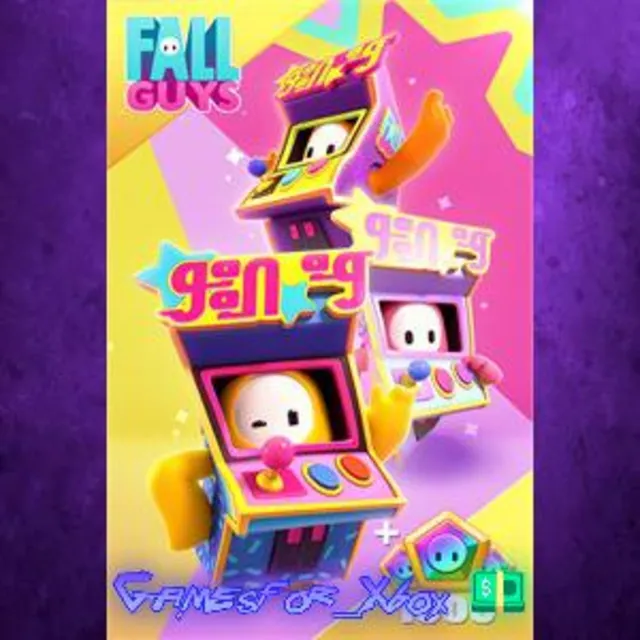 ☀️Arcade Classics Pack XBOX DLC