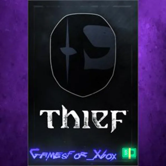 ☀️Thief - Booster Pack Ghost XBOX DLC