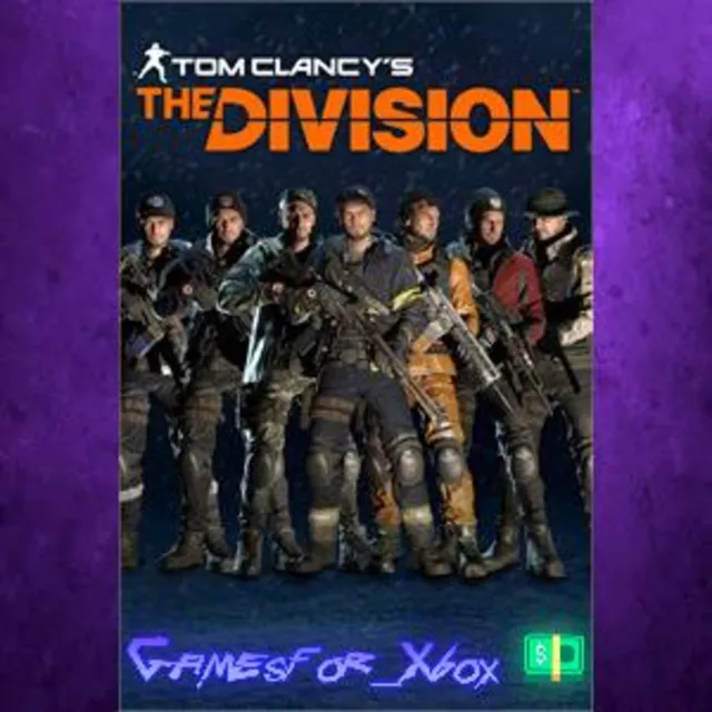 ☀️Tom Clancy’s The Division - Frontline Outfit Pack XBOX DLC
