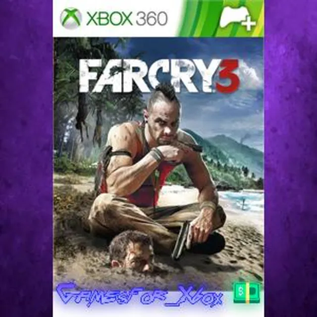☀️Far Cry 3 Deluxe Bundle DLC XBOX DLC