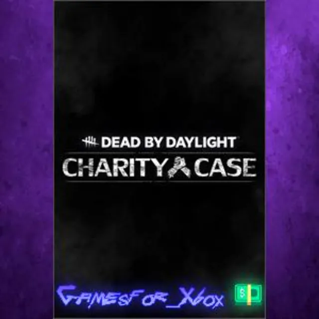 ☀️Dead by Daylight Charity Case XBOX DLC