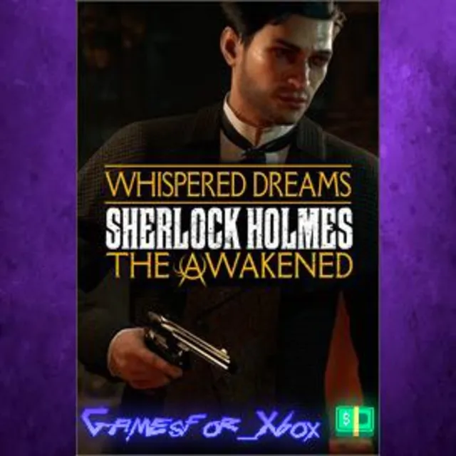 ☀️The Whispered Dreams Side Quest Pack XBOX DLC