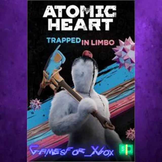☀️Atomic Heart - Trapped in Limbo Windows WIND DLC