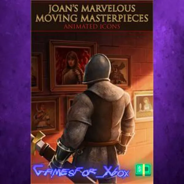 ☀️Age of Empires II Definitive Edition – Joan’s Marvelous Moving Masterpieces Animate