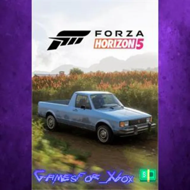 ☀️Forza Horizon 5 1982 VW Pickup XBOX DLC